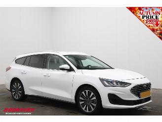 Ford Focus 1.0 EcoBoost Hybrid Titanium X Cruise Navi Virtual Apple/Android Camera PDC AHK Clima picture 2