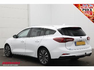 Ford Focus 1.0 EcoBoost Hybrid Titanium X Cruise Navi Virtual Apple/Android Camera PDC AHK Clima picture 4