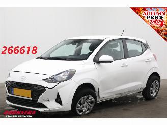 Avarii autoturisme Hyundai I-10 1.0 Comfort Cruise Virtual Apple/Android Airco 2024/6