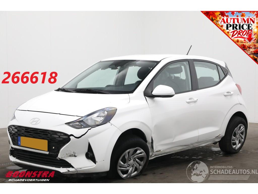 Hyundai I-10 1.0 Comfort Cruise Virtual Apple/Android Airco