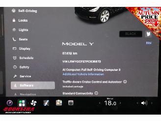 Tesla Model Y RWD 58 kWh Fahrbar Pano 360° LrHZ ACC LED 57.672km!! picture 16