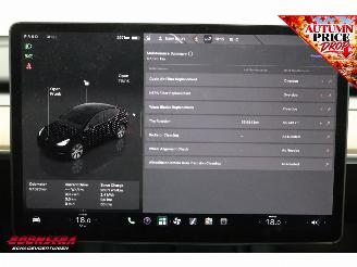 Tesla Model Y RWD 58 kWh Fahrbar Pano 360° LrHZ ACC LED 57.672km!! picture 27