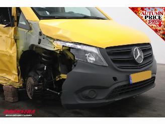 Mercedes eVito Extra Lang 66 kWh Navi Apple/Android SHZ Airco picture 12