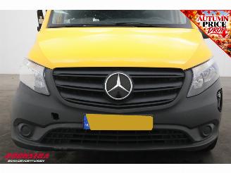 Mercedes eVito Extra Lang 66 kWh Navi Apple/Android SHZ Airco picture 14