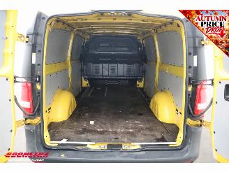 Mercedes eVito Extra Lang 66 kWh Navi Apple/Android SHZ Airco picture 20