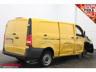 Mercedes eVito Extra Lang 66 kWh Navi Apple/Android SHZ Airco picture 3