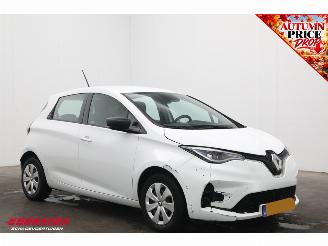 Renault Zoé R110 Life inkl.Batterie 52 kWh Cruise Navi Virtual Apple/Android PDC Airco picture 2