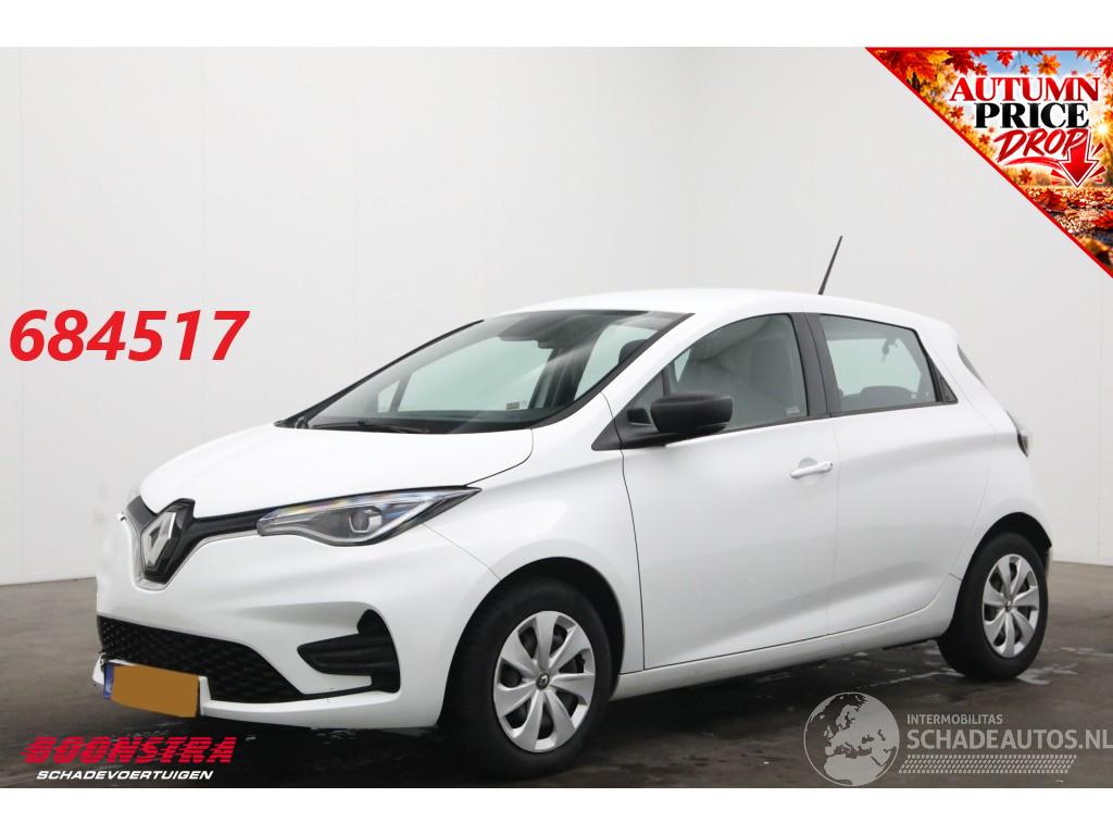 Renault Zoé R110 Life inkl.Batterie 52 kWh Cruise Navi Virtual Apple/Android PDC Airco