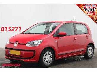 begagnad bil auto Volkswagen Up! 1.0 move up! 5-DRS BlueMotion Airco 2015/8