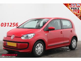 begagnad bil auto Volkswagen Up! 1.0 move up! 5-DRS BlueMotion Airco 126.713 km! 2015/10