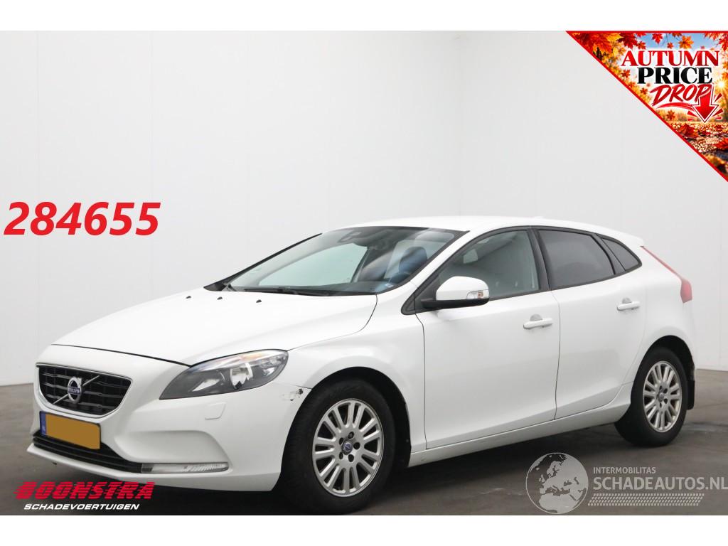 Volvo V-40 2.0 D2 Kinetic Cruise AHK SHZ Bluetooth