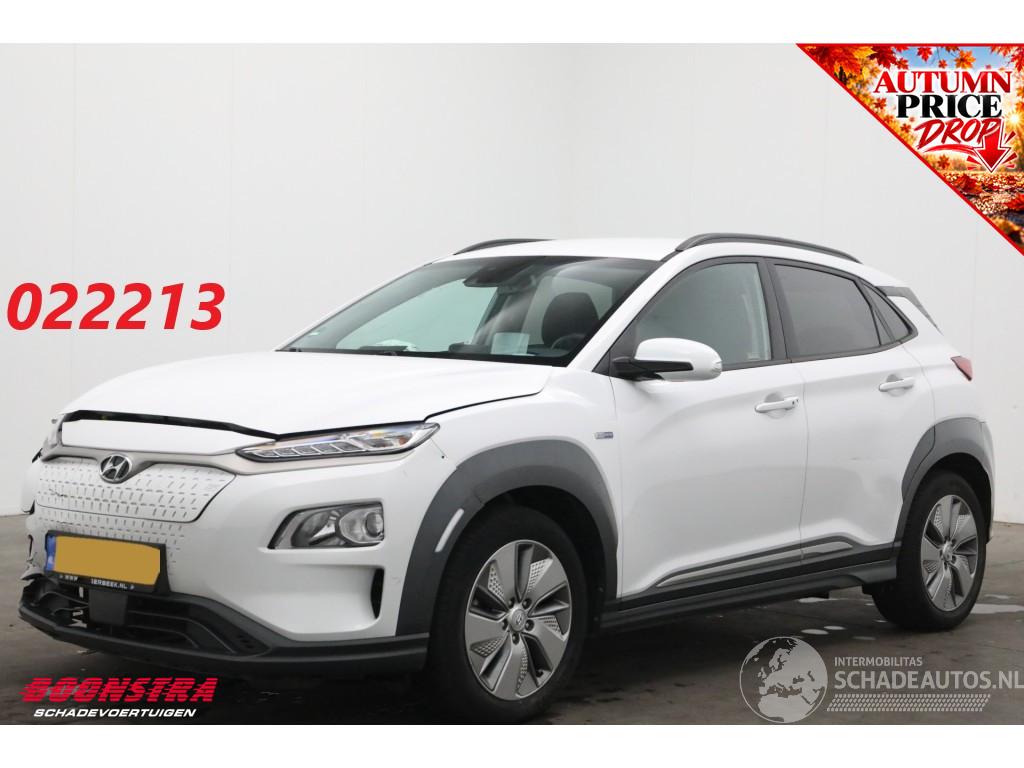 Hyundai Kona EV Fashion 64 kWh Krell HUD ACC Navi Virtual Apple/Android Camera PDC Clima