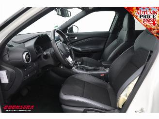 Nissan Juke 1.0 DIG-T N-Design Aut. Camera Clima Cruise LED Navi Apple/Android picture 20