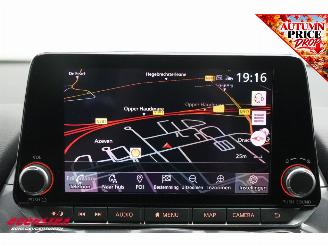 Nissan Juke 1.0 DIG-T N-Design Aut. Camera Clima Cruise LED Navi Apple/Android picture 27