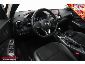 Nissan Juke 1.0 DIG-T N-Design Aut. Camera Clima Cruise LED Navi Apple/Android picture 22