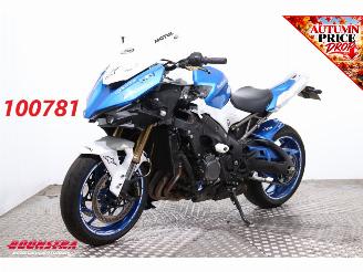 krockskadad bil motor Suzuki  GSX-S1000GT ABS LED SC Project Cruise 2022/3
