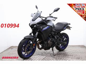 voitures motocyclettes  Yamaha  Tracer 7 ABS LED Mivv 36.038 km! 2021/7