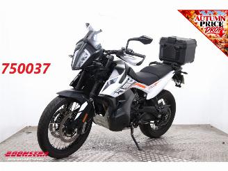 bruktbiler motor KTM  790 Adventure ABS Cruise Quickshift Heizgriffe 23.178 km! 2019/3