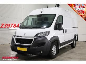 damaged commercial vehicles Peugeot Boxer 2.2 BlueHDi 165 L2H2 3.5t Cruise Navi Apple/Android Camera PDC Clima 2024/7