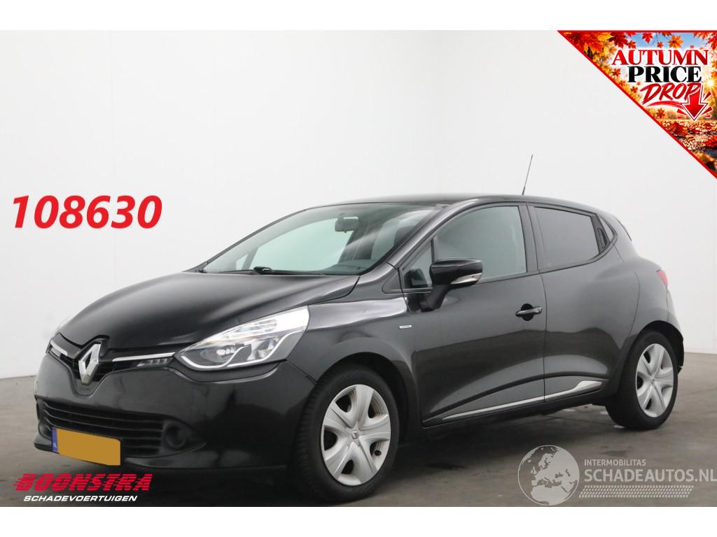 Renault Clio 1.2 Collection Navi Airco Cruise LED