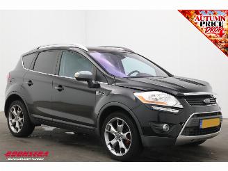 Ford Kuga 2.5 20V Aut. Titanium Pano Cruise Leder SHZ PDC AHK Clima picture 2