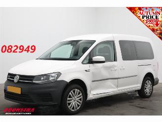škoda osobní automobily Volkswagen Caddy maxi 1.4 TGI Trendline 5p Cruise Airco Bluetooth 2019/3