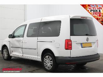Volkswagen Caddy maxi 1.4 TGI Trendline 5p Cruise Airco Bluetooth picture 4