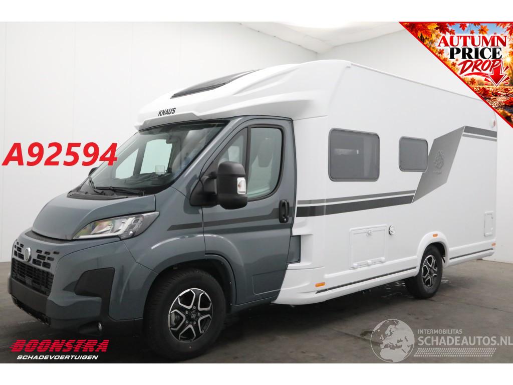 Knaus Live Wave 650 MF 2.2 M.Jet Aut. Hefbed Luifel Middenkeuken Cruise Navi Camera Airco