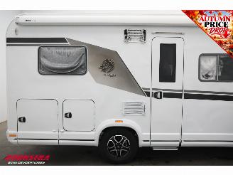 Knaus  Live Wave 650 MF 2.2 M.Jet Aut. Hefbed Luifel Middenkeuken Cruise Navi Camera Airco picture 5