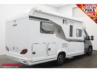 Knaus  Live Wave 650 MF 2.2 M.Jet Aut. Hefbed Luifel Middenkeuken Cruise Navi Camera Airco picture 3