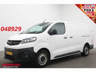damaged commercial vehicles Opel Vivaro-e L3-H1 Edition 50 kWh Cruise Navi Apple/Android Camera PDC Airco 2022/1