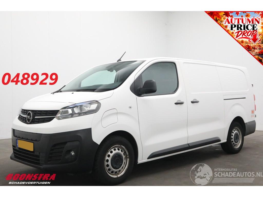 Opel Vivaro-e L3-H1 Edition 50 kWh Cruise Navi Apple/Android Camera PDC Airco