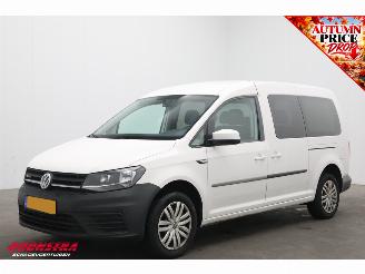 Volkswagen Caddy maxi 1.4 TGI Trendline 5p Cruise Bluetooth Airco picture 2