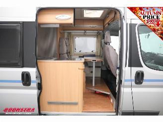 Adria  Twin 2.3 M. Jet Dwarsbed Middenkeuken Treinzit Cruise Airco picture 40