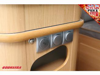 Adria  Twin 2.3 M. Jet Dwarsbed Middenkeuken Treinzit Cruise Airco picture 24