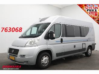 ocasión camper Adria  Twin 2.3 M. Jet Dwarsbed Middenkeuken Treinzit Cruise Airco 2010/5
