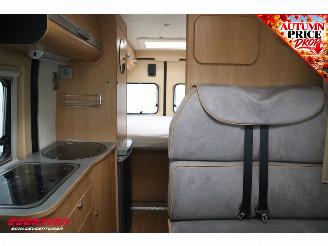 Adria  Twin 2.3 M. Jet Dwarsbed Middenkeuken Treinzit Cruise Airco picture 11
