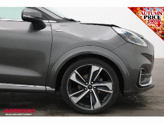 Ford Puma 1.0 EB Hybrid ST-Line Vignale B&O Cruise Navi Leder SHZ Virtual Apple/Android Camera PDC picture 11