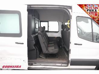 Ford Transit 330 2.0 TDCI DC DoKa Ambiente 6p LBW Bluetooth Airco picture 8