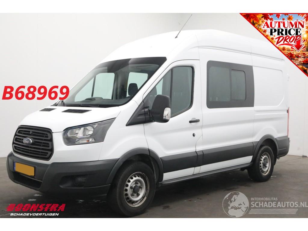 Ford Transit 330 2.0 TDCI DC DoKa Ambiente 6p LBW Bluetooth Airco