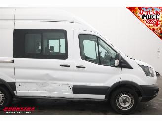 Ford Transit 330 2.0 TDCI DC DoKa Ambiente 6p LBW Bluetooth Airco picture 6