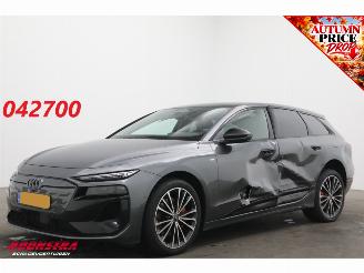skadebil auto Audi A6 Avant e-Tron Performance S-Line Performance 100 kWh Pano ACC HUD B&O 360° AHK 2025/12