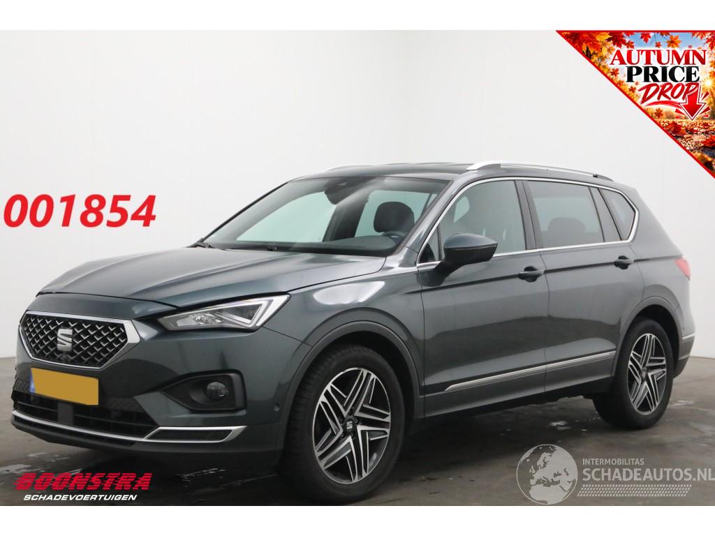 Seat Tarraco 1.5 TSI Xcellence DSG 360° ACC LrHZ SHZ Virtual Clima Leder