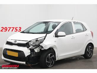 škoda osobní automobily Kia Picanto 1.0 CVVT Economy Plus Line 5Drs. Airco 2018/11