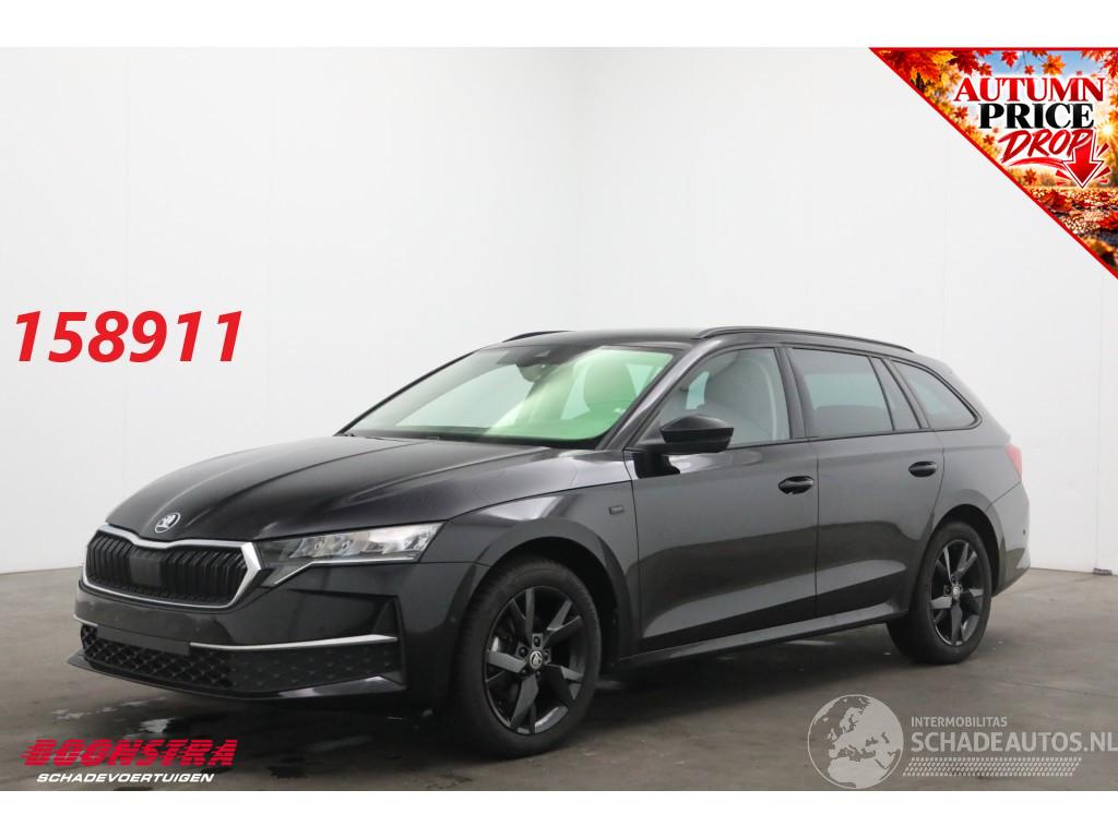 Skoda Octavia Combi Selection 2.0 TDI DSG HUD AHK ACC Camera SHZ LrHZ Virtual