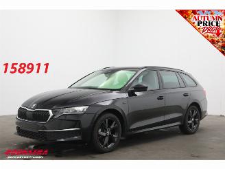 skadebil auto Skoda Octavia Combi Selection 2.0 TDI DSG HUD AHK ACC Camera SHZ LrHZ Virtual 2025/8