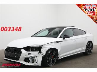 skadebil auto Audi A5 Sportback 40 TFSI DSG S-Line Pano Camera SHZ ACC Virtual Clima Apple/Android 2024/10