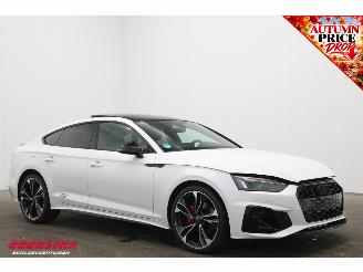 Audi A5 Sportback 40 TFSI DSG S-Line Pano Camera SHZ ACC Virtual Clima Apple/Android picture 2