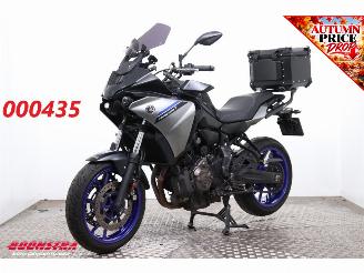 krockskadad bil motor Yamaha  Tracer 7 ABS LED Akrapovic 2024/8