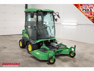 John Deere  1585 Airco 4x4 BY 2019 Frontmäher picture 2